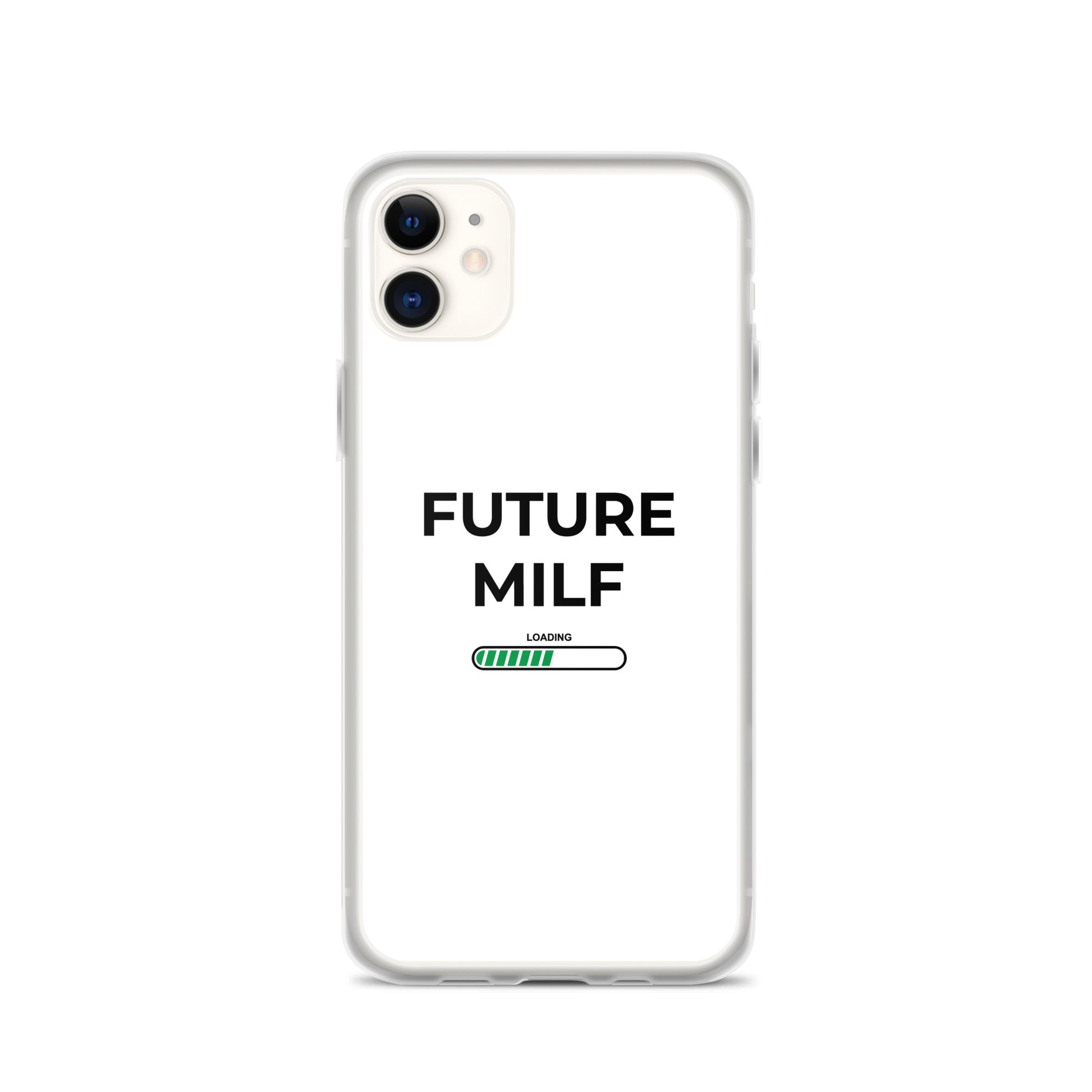 Coque iPhone Future milf iPhone 11 - Sedurro