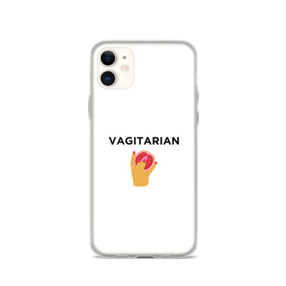 Coque iPhone Vagitarian - Sedurro
