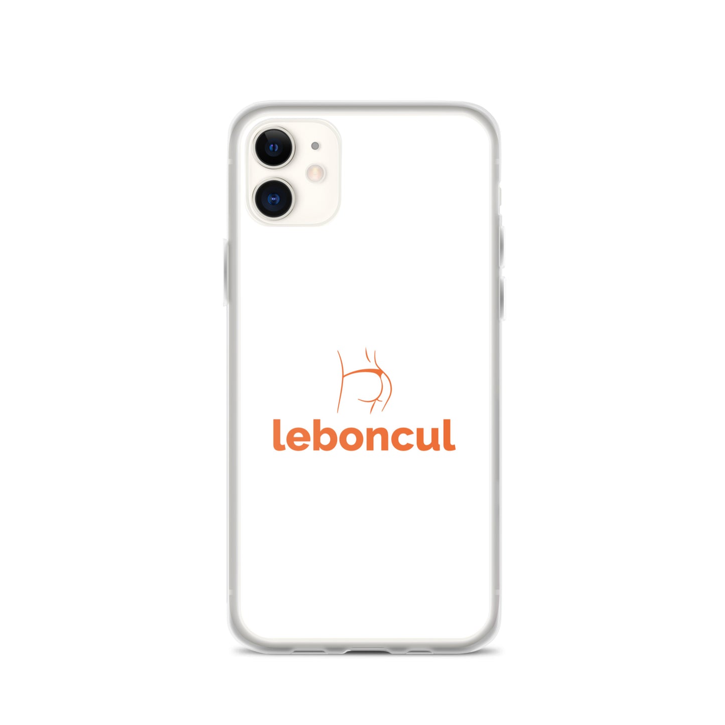 Coque iPhone Le bon cul - Sedurro