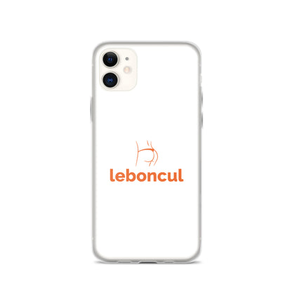 Coque iPhone Le bon cul - Sedurro