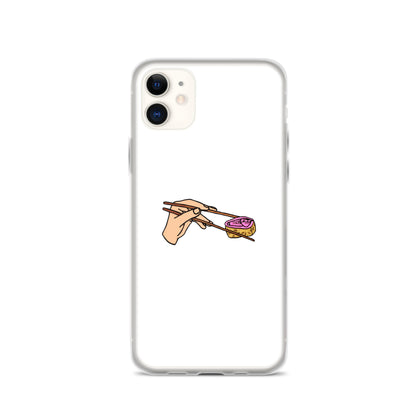 Coque iPhone Eat sushi vagina - Sedurro