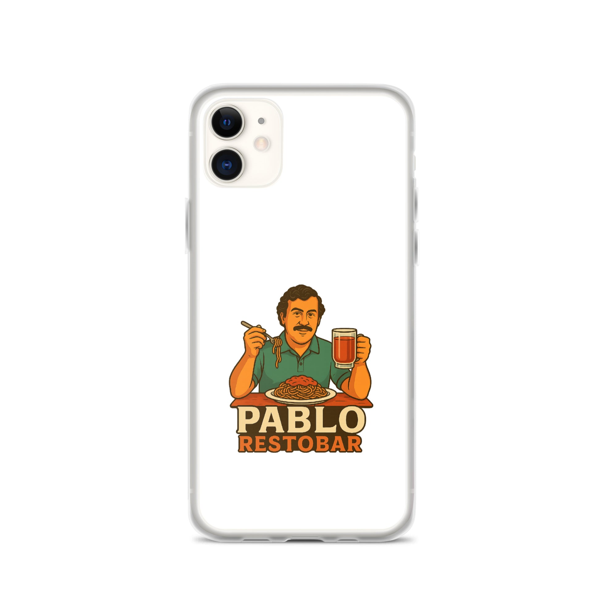 Coque iPhone Pablo Restobar - Sedurro