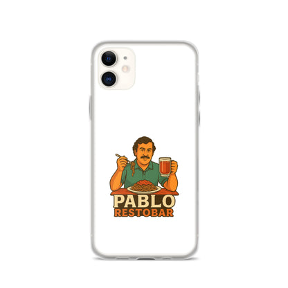 Coque iPhone Pablo Restobar - Sedurro