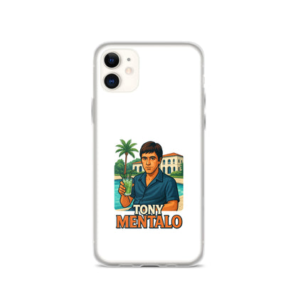 Coque iPhone Tony Mentalo - Sedurro