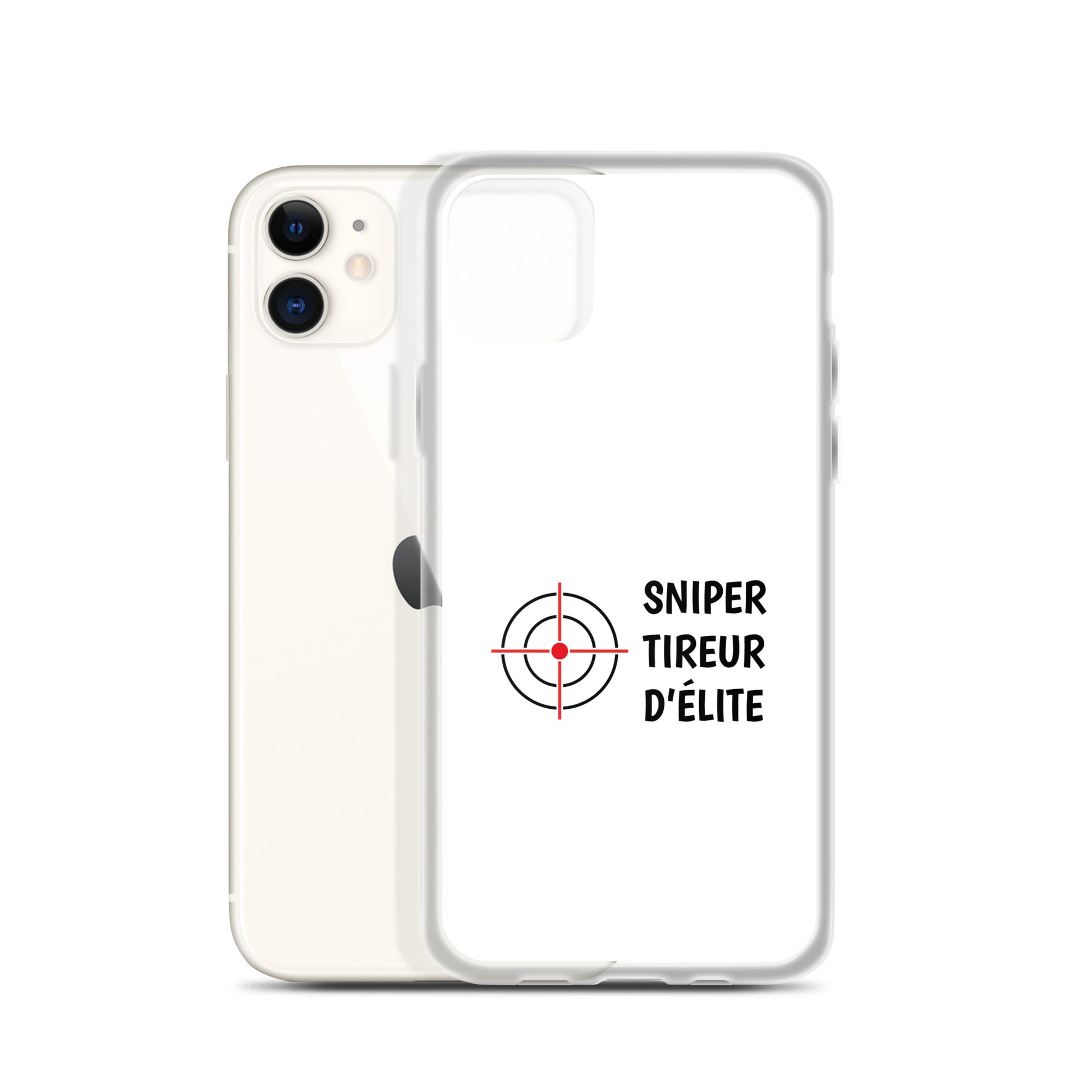 Coque iPhone Sniper tireur d'élite iPhone 11 - Sedurro
