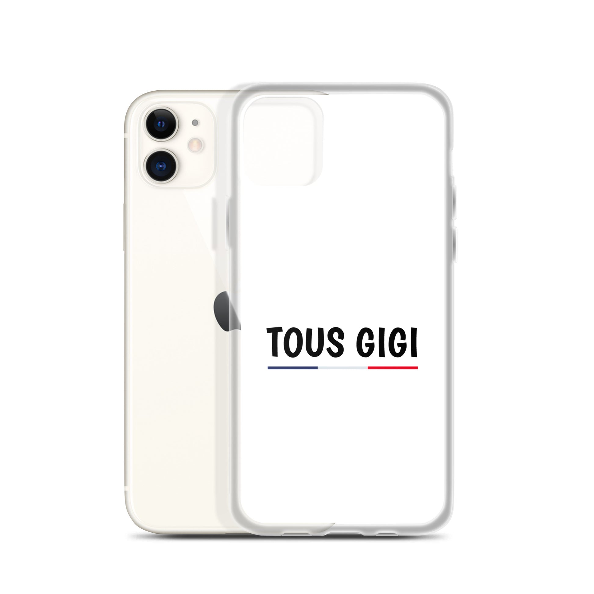 Coque iPhone Tous Gigi iPhone 11 - Sedurro