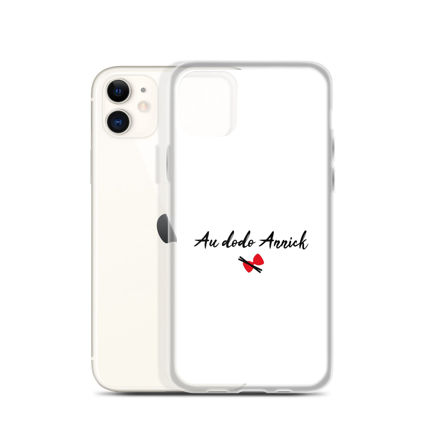 Coque iPhone Au dodo Annick iPhone 11 - Sedurro