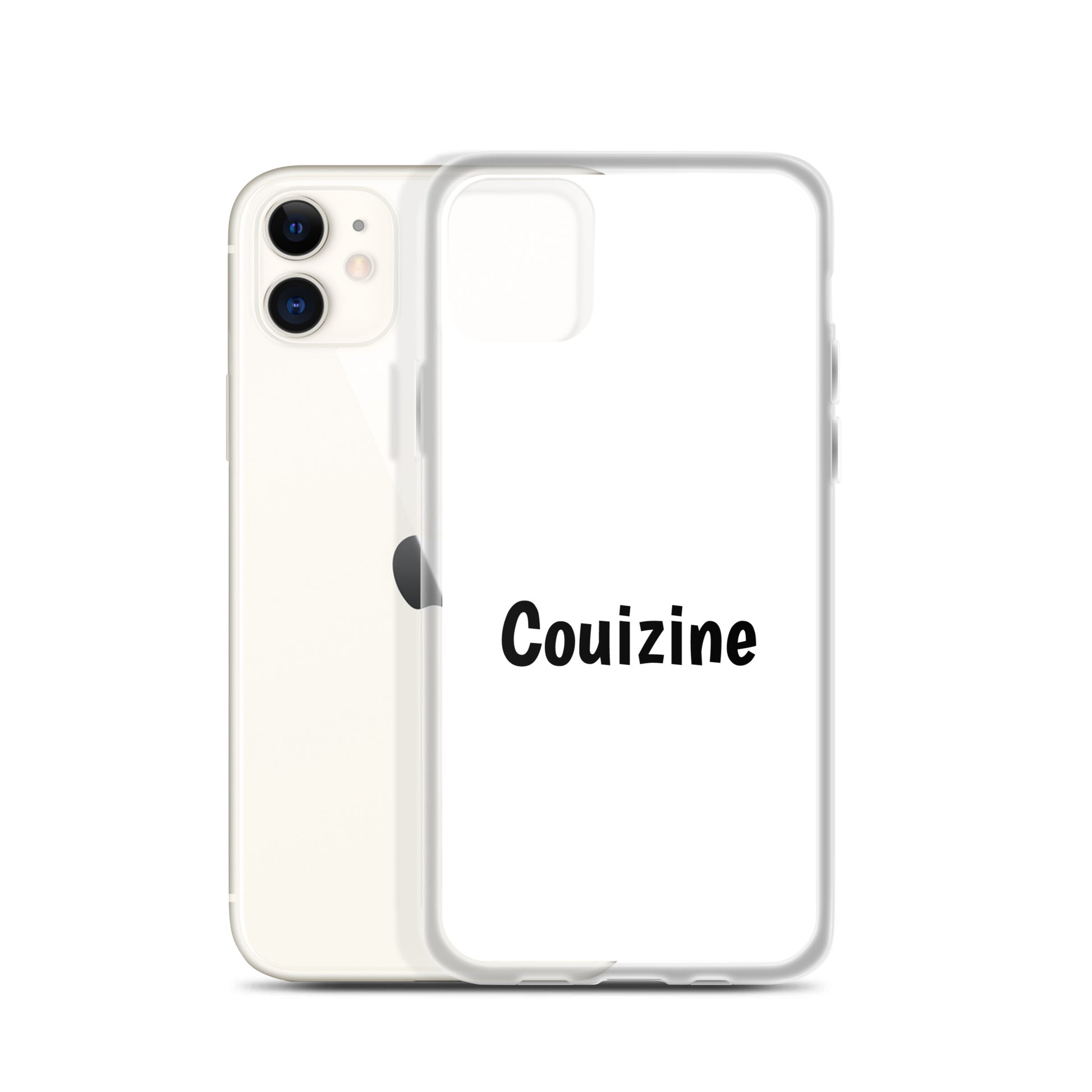 Coque iPhone Couizine iPhone 11 - Sedurro