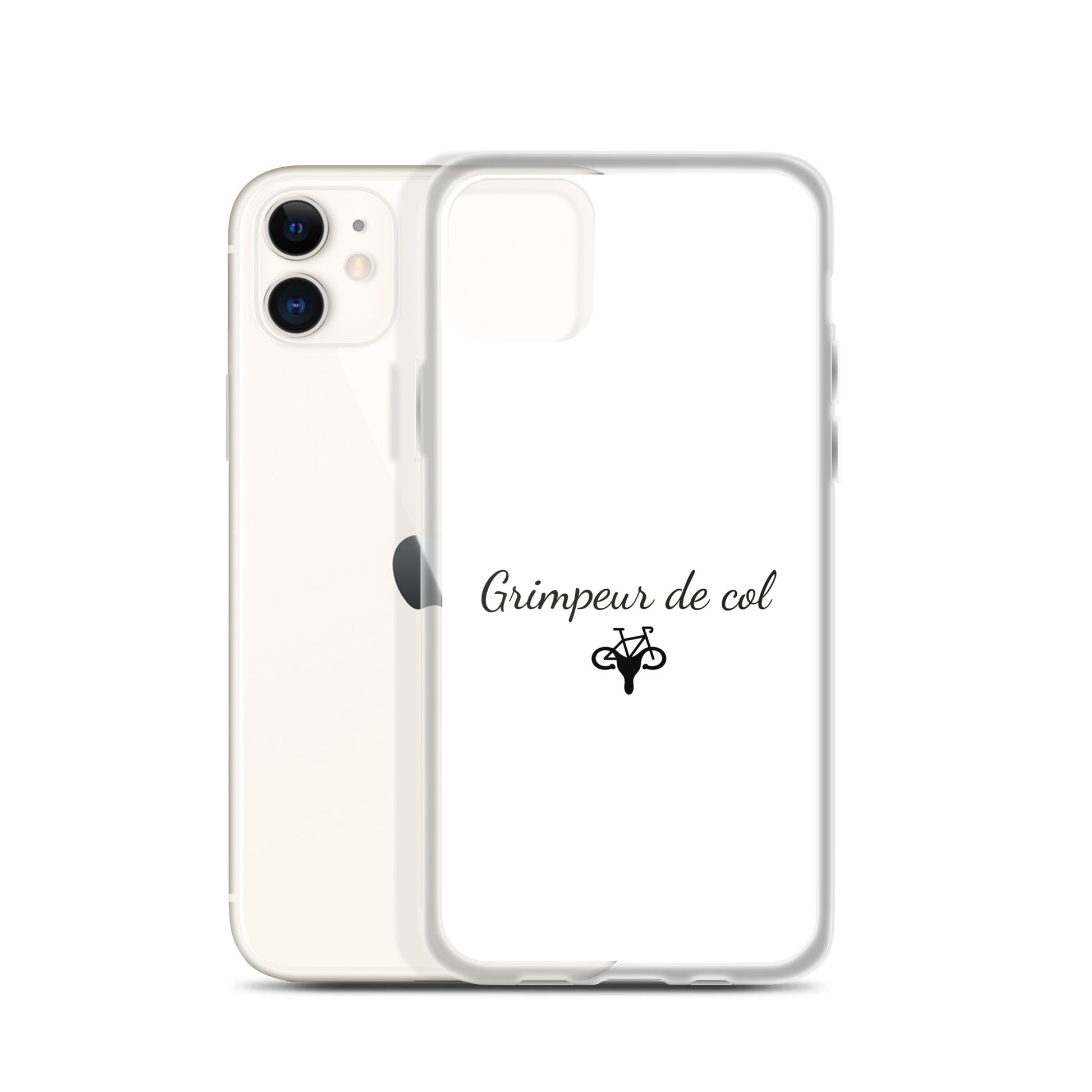 Coque iPhone Grimpeur de col iPhone 11 - Sedurro