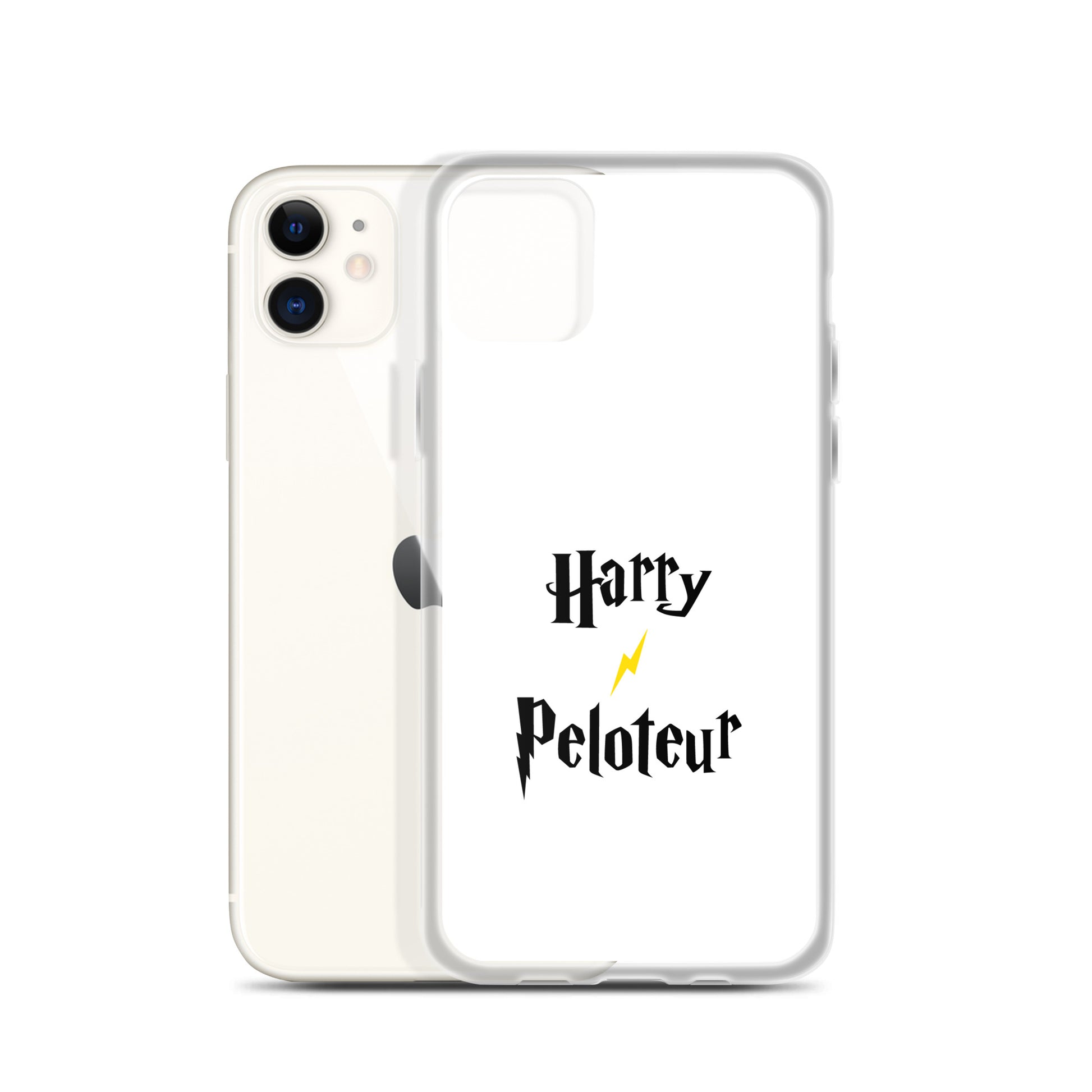 Coque iPhone Harry Peloteur iPhone 11 - Sedurro
