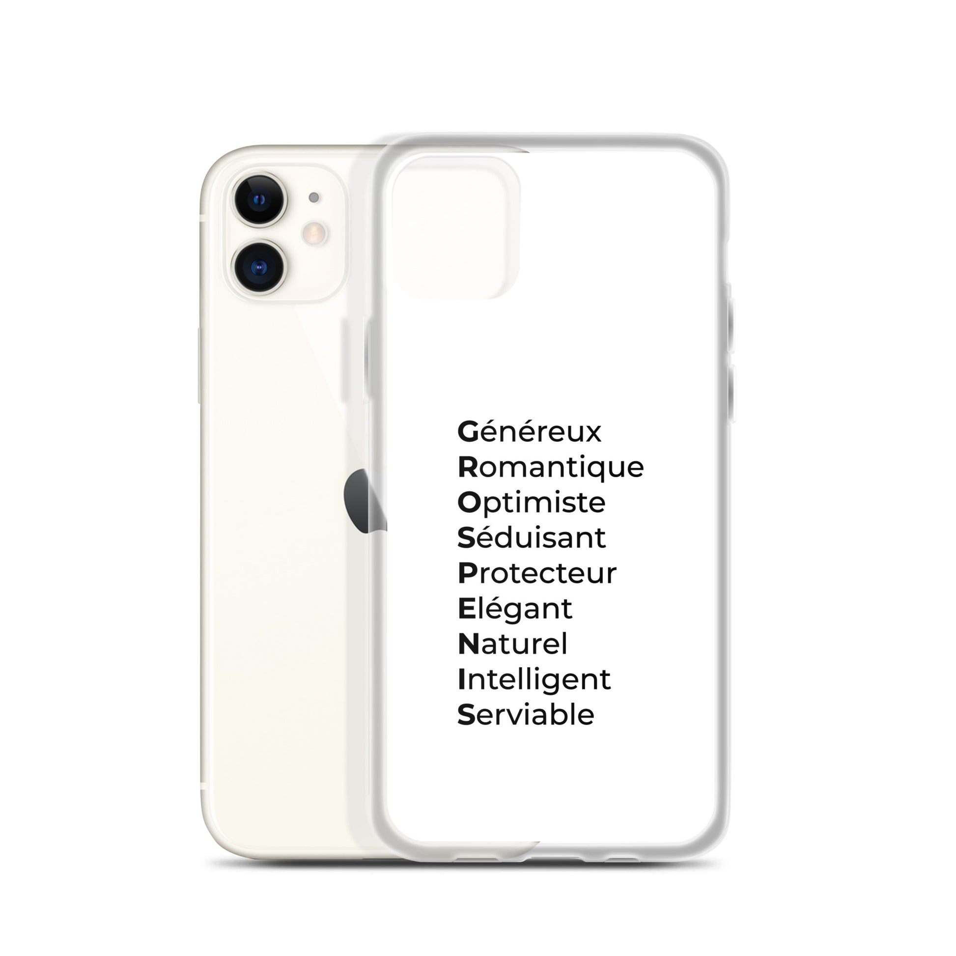 Coque iPhone Gros pénis qualités - Sedurro
