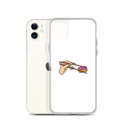 Coque iPhone Eat sushi vagina - Sedurro