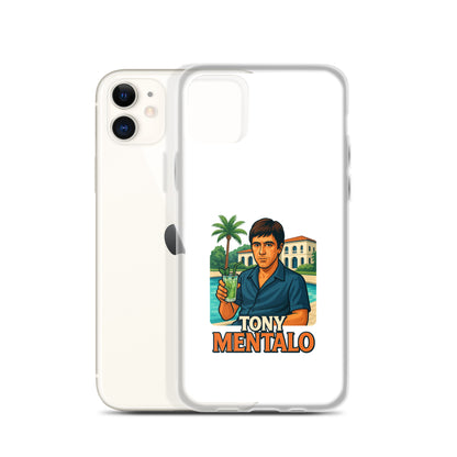 Coque iPhone Tony Mentalo - Sedurro