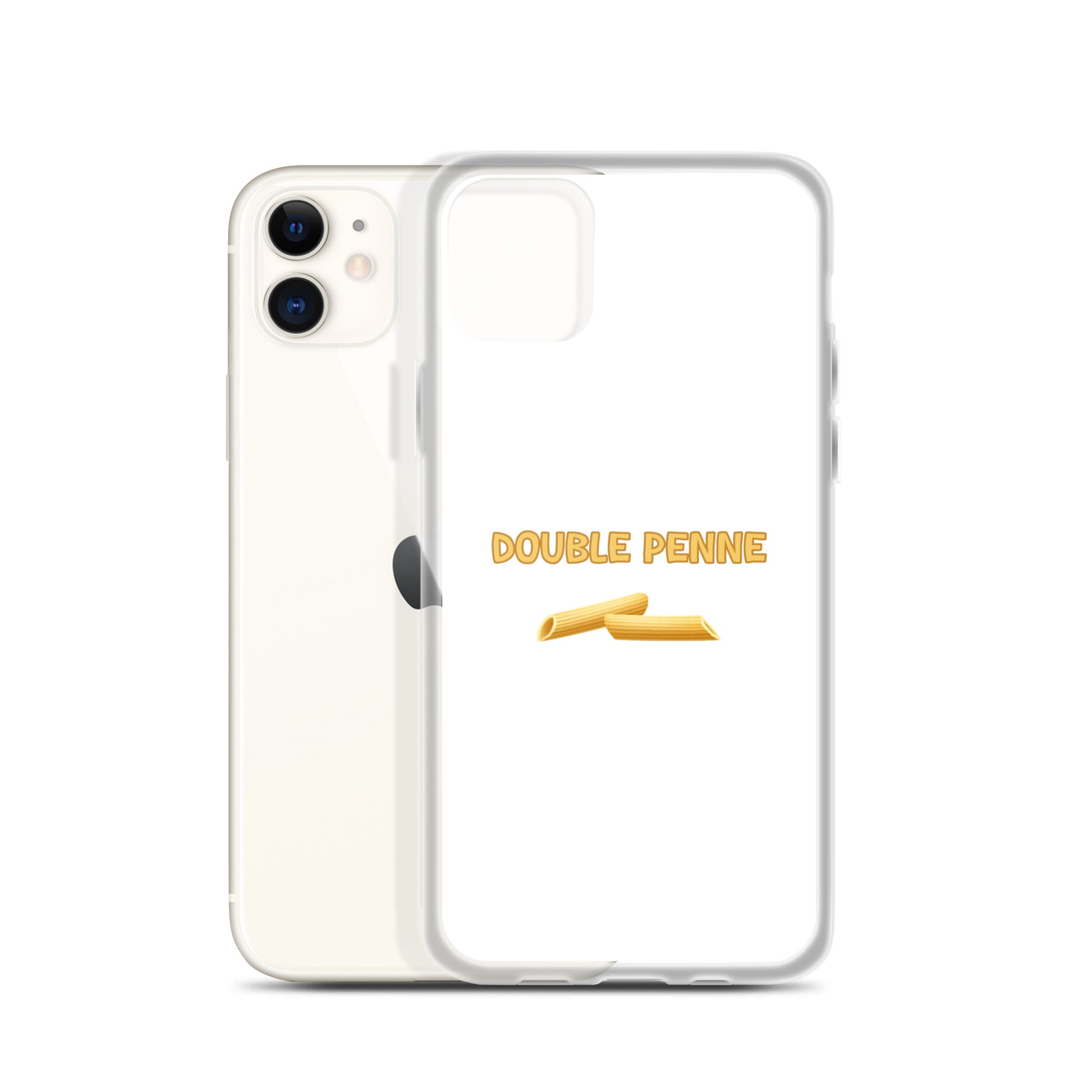 Coque iPhone Double penne - Sedurro