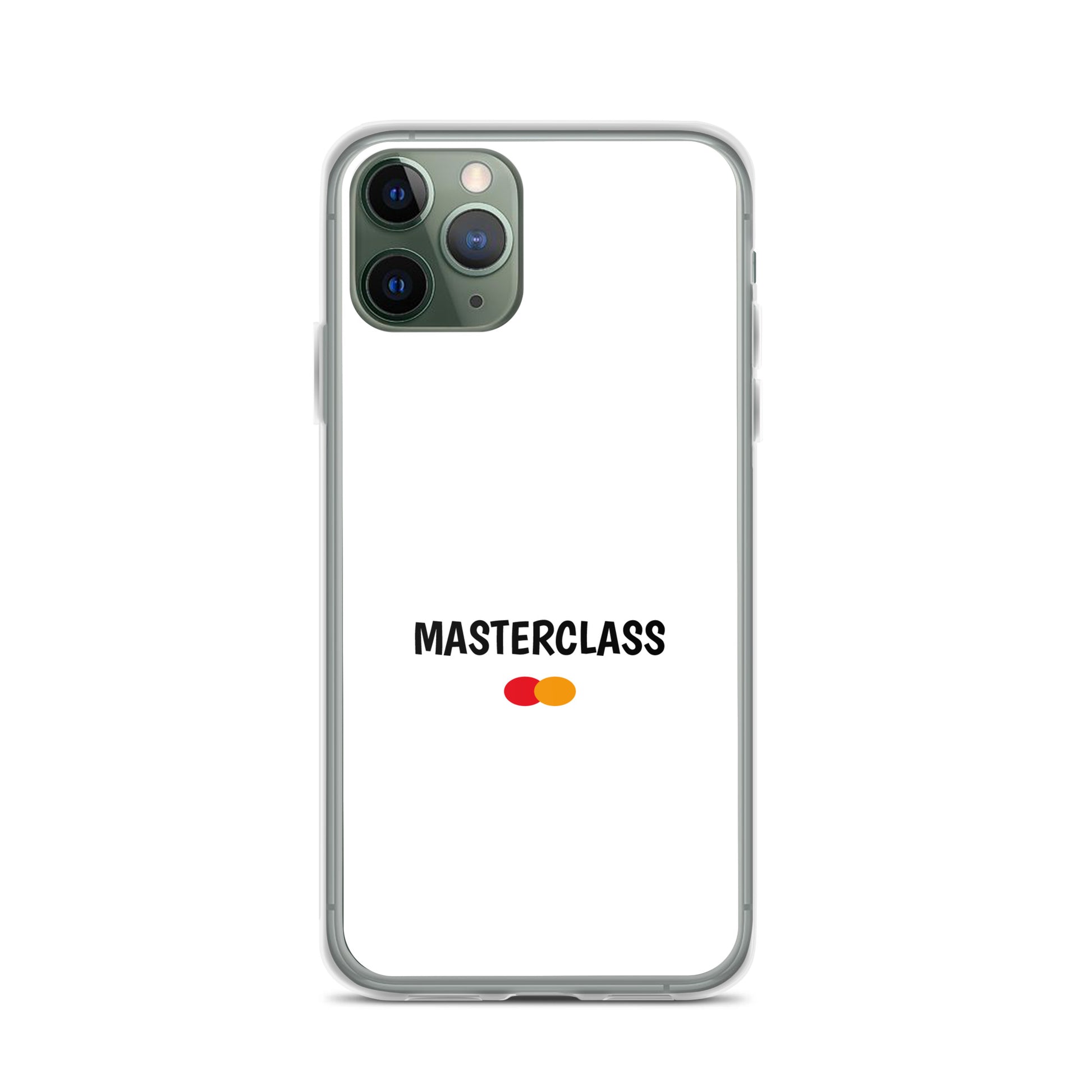 Coque iPhone Masterclass - Sedurro