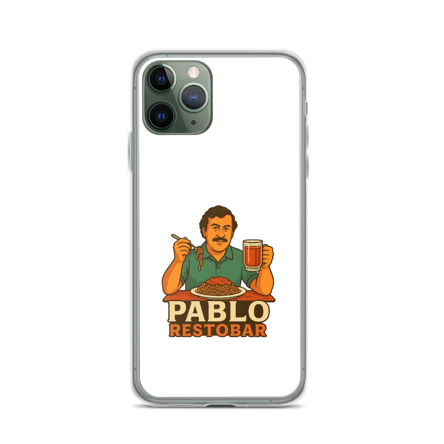 Coque iPhone Pablo Restobar - Sedurro