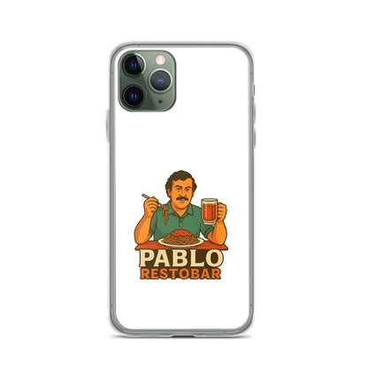 Coque iPhone Pablo Restobar - Sedurro