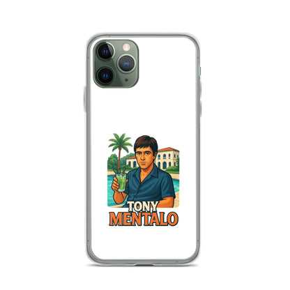 Coque iPhone Tony Mentalo - Sedurro