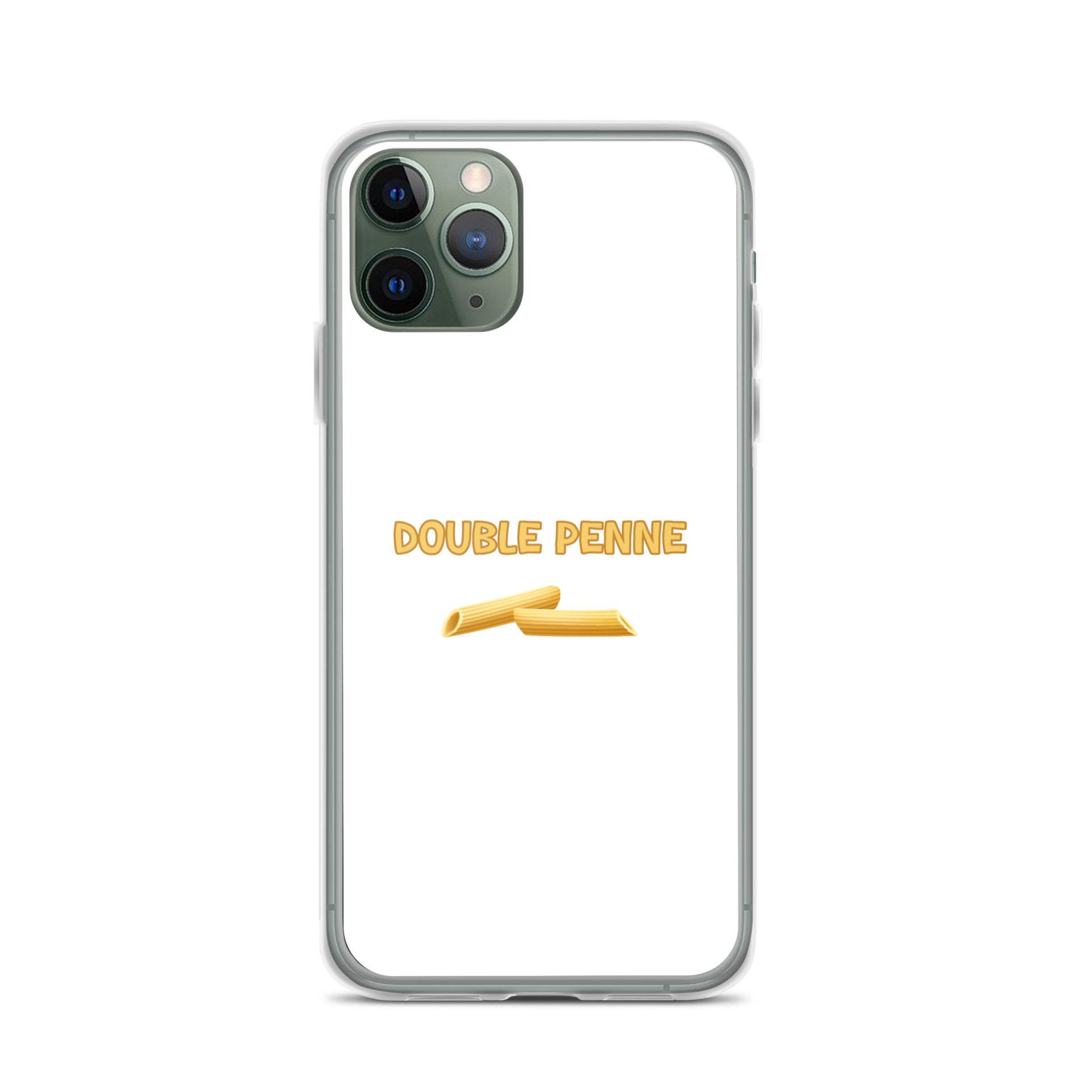 Coque iPhone Double penne - Sedurro