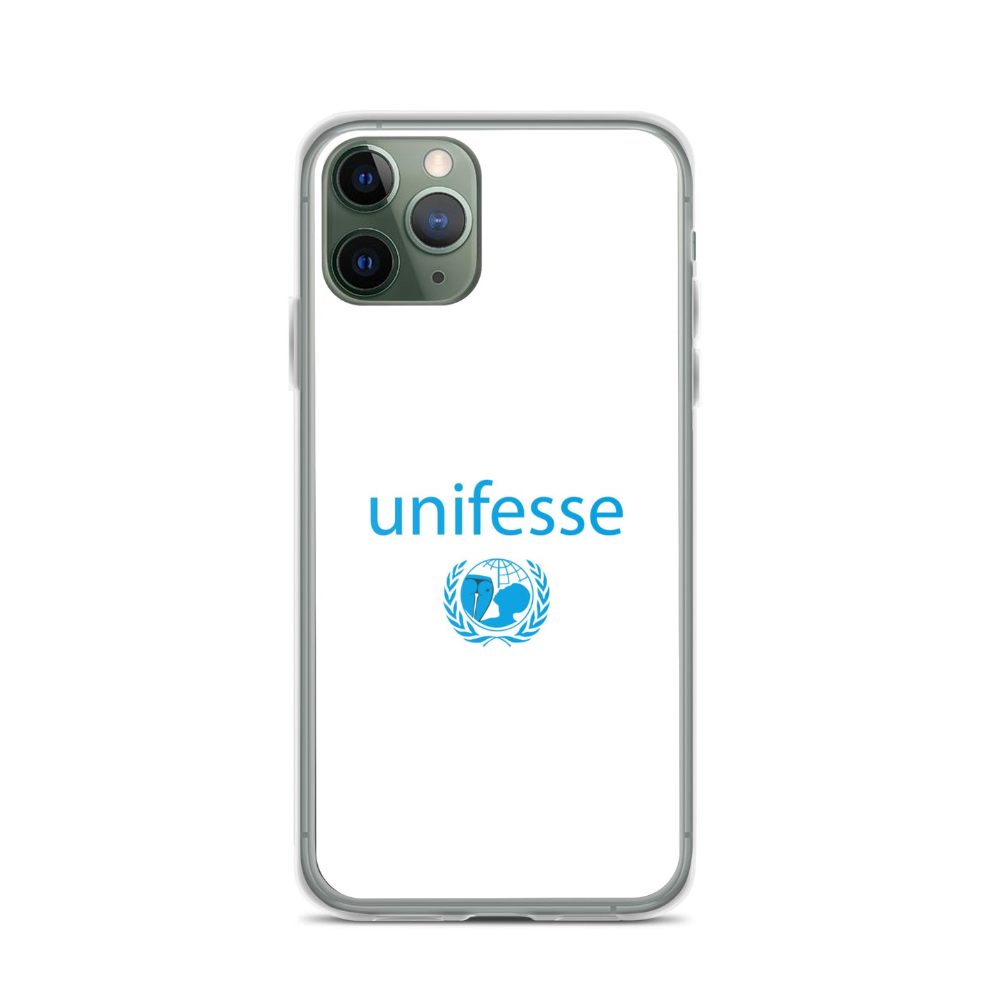 Coque iPhone Unifesse - Sedurro