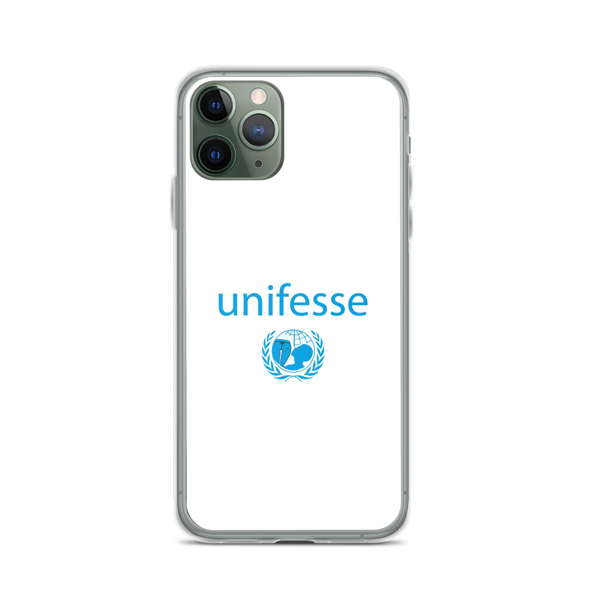 Coque iPhone Unifesse - Sedurro