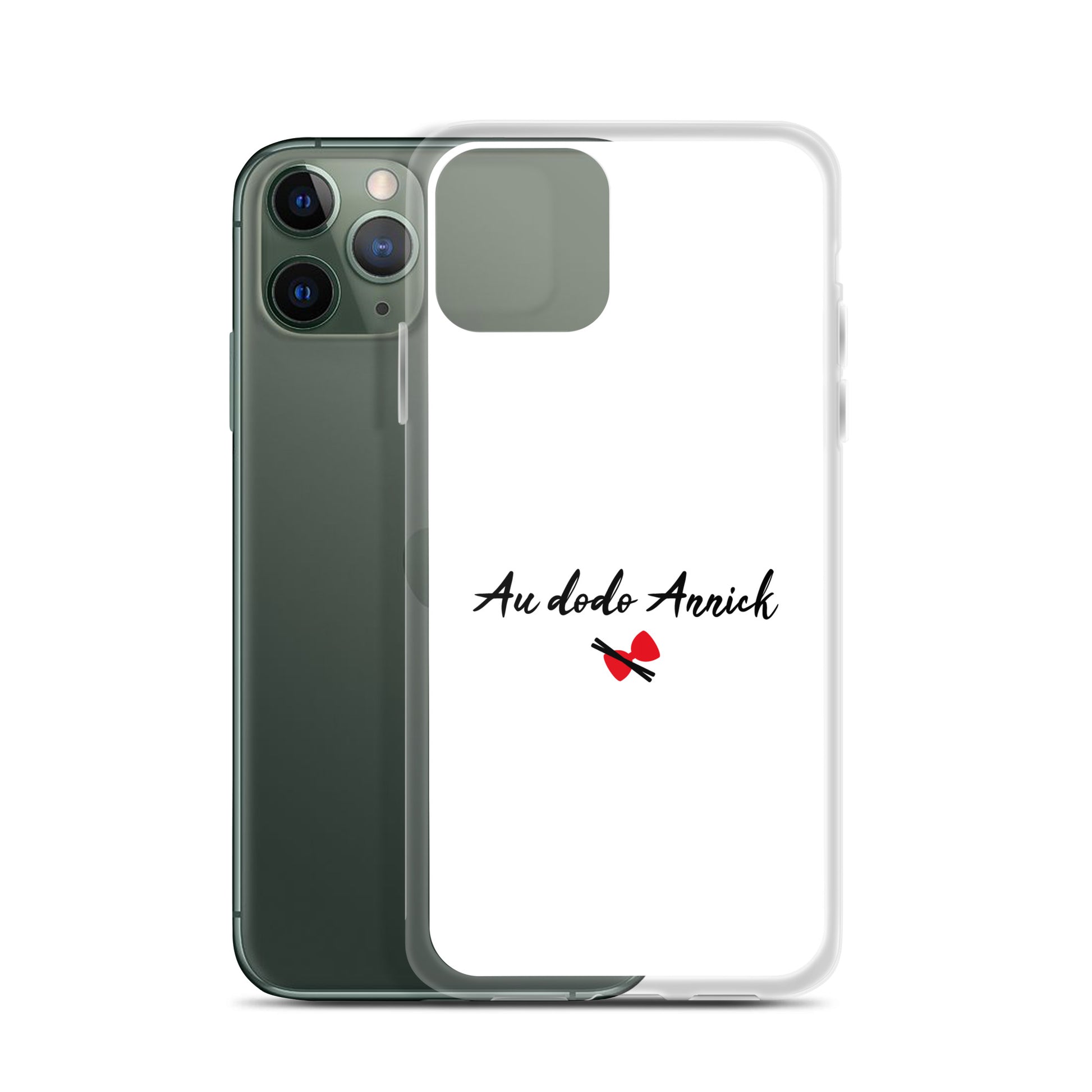 Coque iPhone Au dodo Annick iPhone 11 Pro - Sedurro