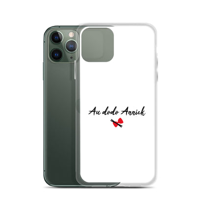 Coque iPhone Au dodo Annick iPhone 11 Pro - Sedurro