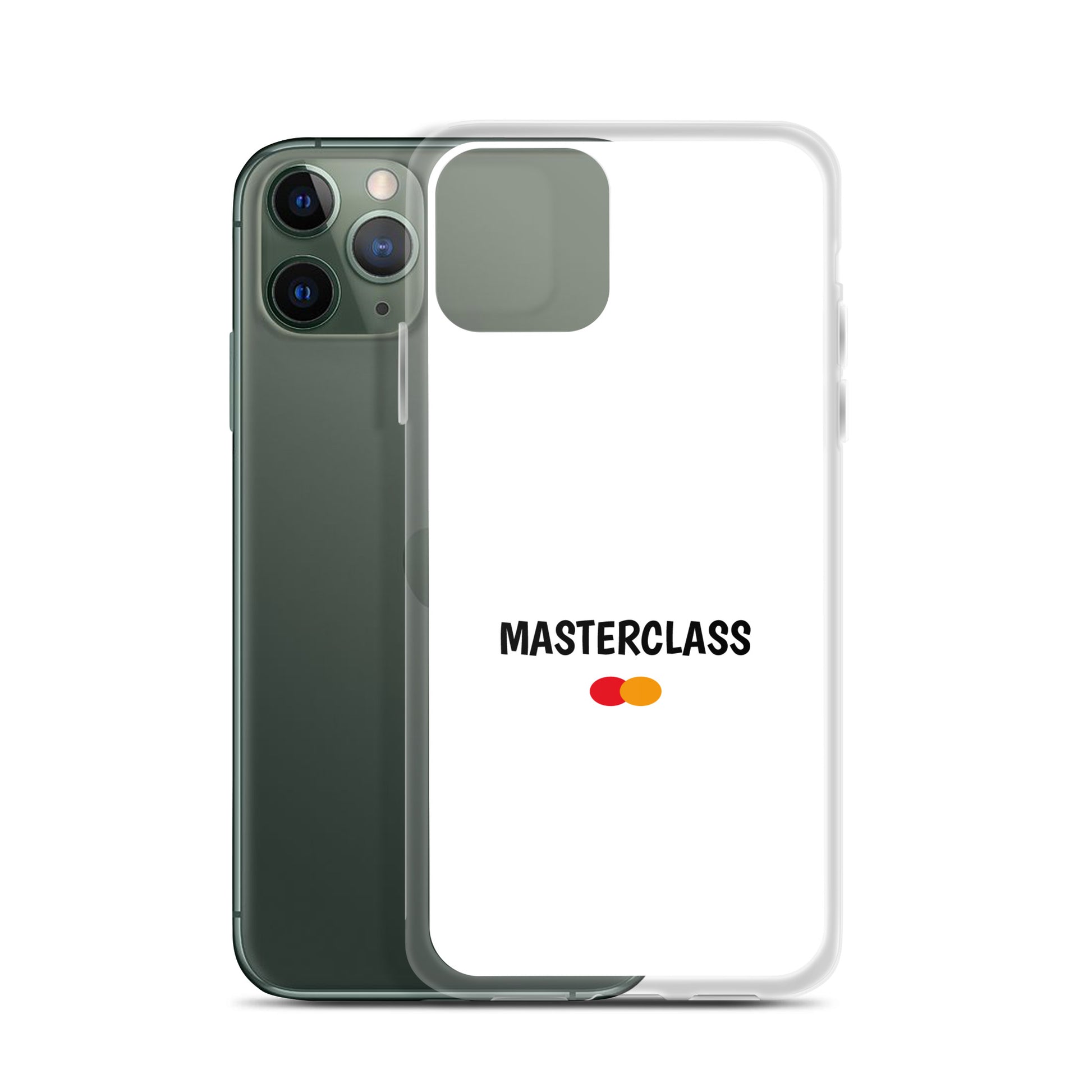 Coque iPhone Masterclass iPhone 11 Pro - Sedurro