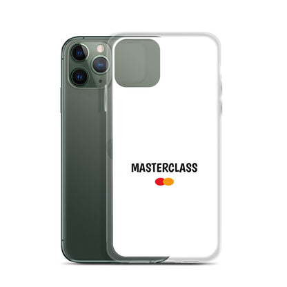 Coque iPhone Masterclass iPhone 11 Pro - Sedurro