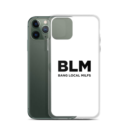 Coque iPhone BLM Bang Local Milfs - Sedurro