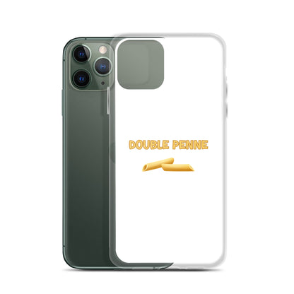 Coque iPhone Double penne - Sedurro