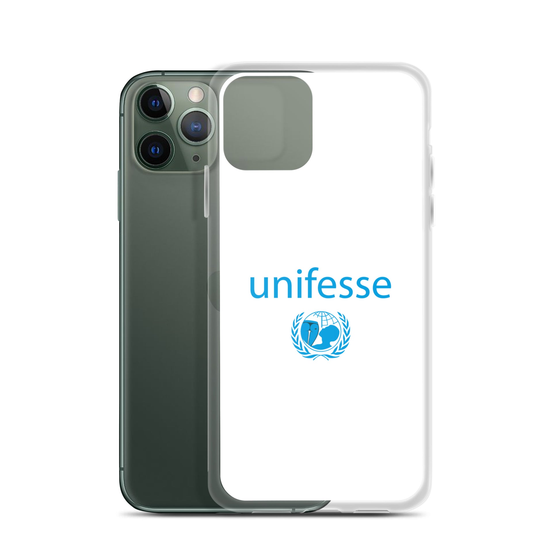 Coque iPhone Unifesse - Sedurro