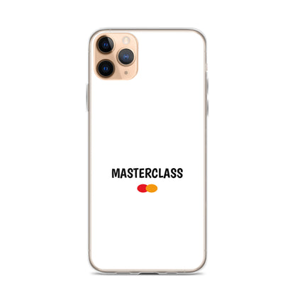 Coque iPhone Masterclass - Sedurro