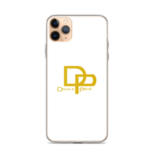 Coque iPhone DP Double péné le J iPhone 11 Pro Max - Sedurro