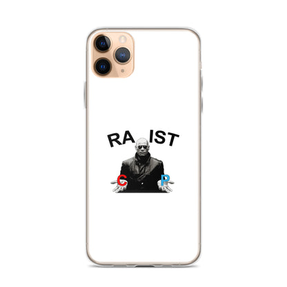 Coque iPhone Morpheus pills Racist or Rapist - Sedurro