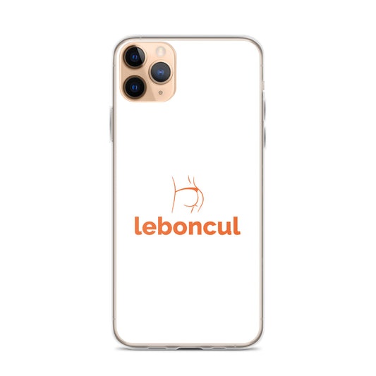 Coque iPhone Le bon cul - Sedurro