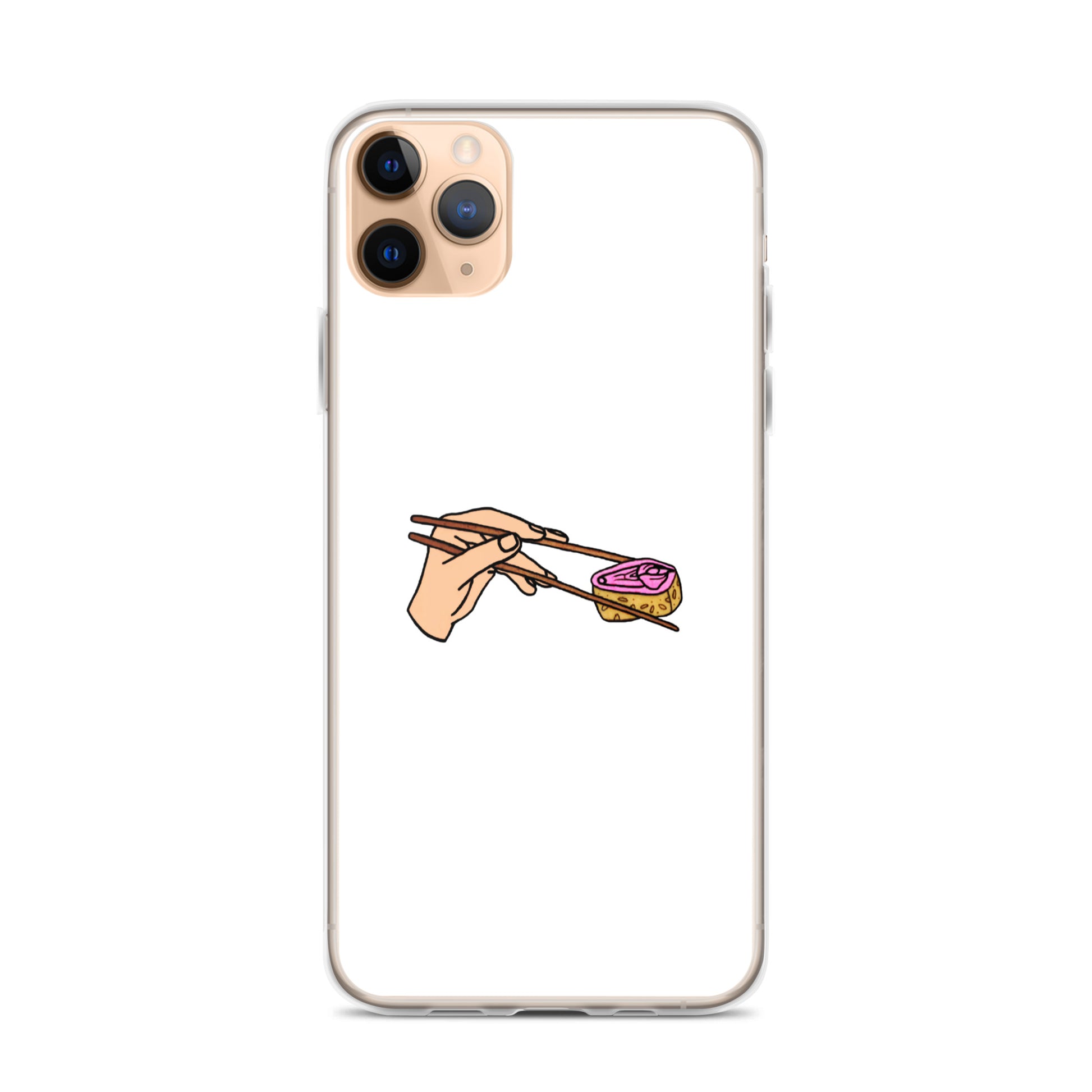Coque iPhone Eat sushi vagina - Sedurro
