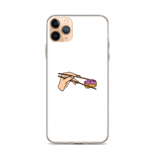 Coque iPhone Eat sushi vagina - Sedurro