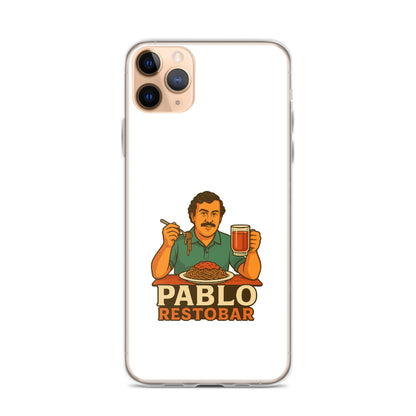 Coque iPhone Pablo Restobar - Sedurro