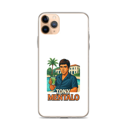 Coque iPhone Tony Mentalo - Sedurro