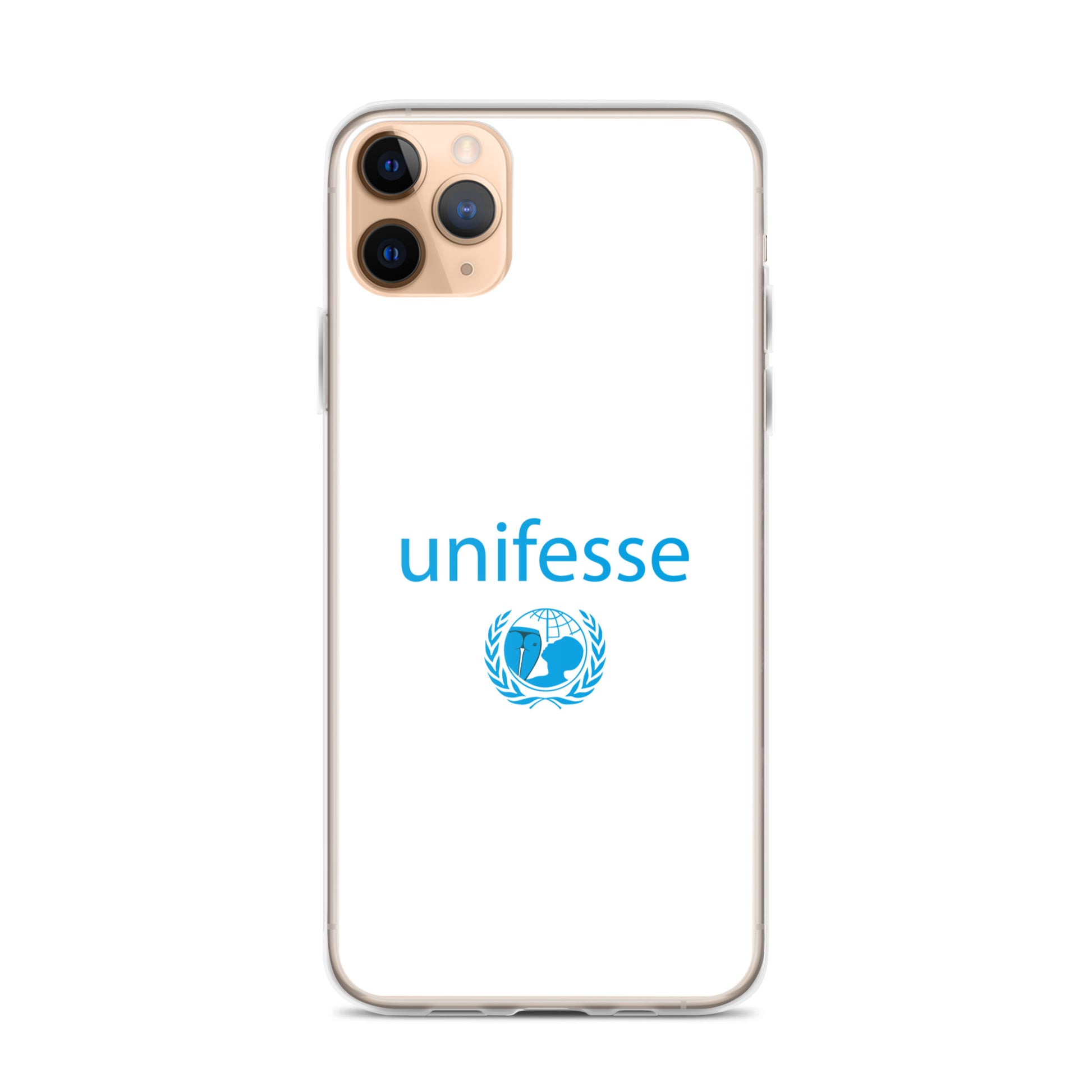 Coque iPhone Unifesse - Sedurro
