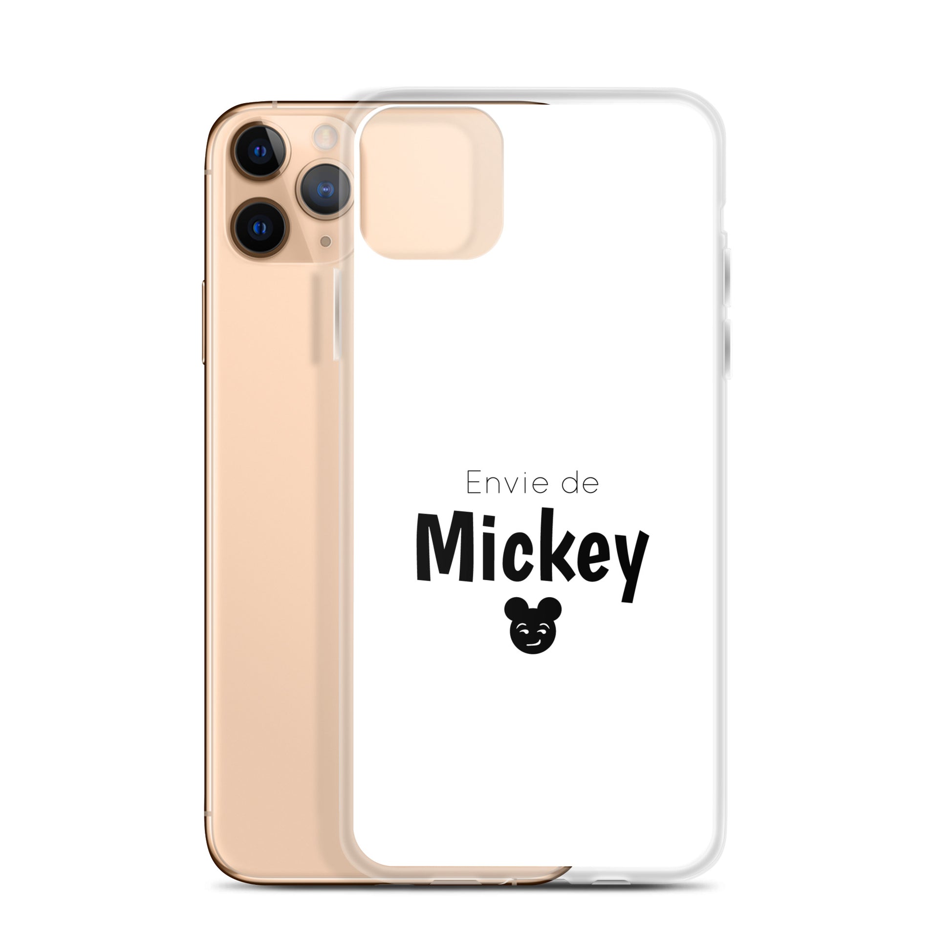 Coque iPhone Envie de Mickey iPhone 11 Pro Max - Sedurro