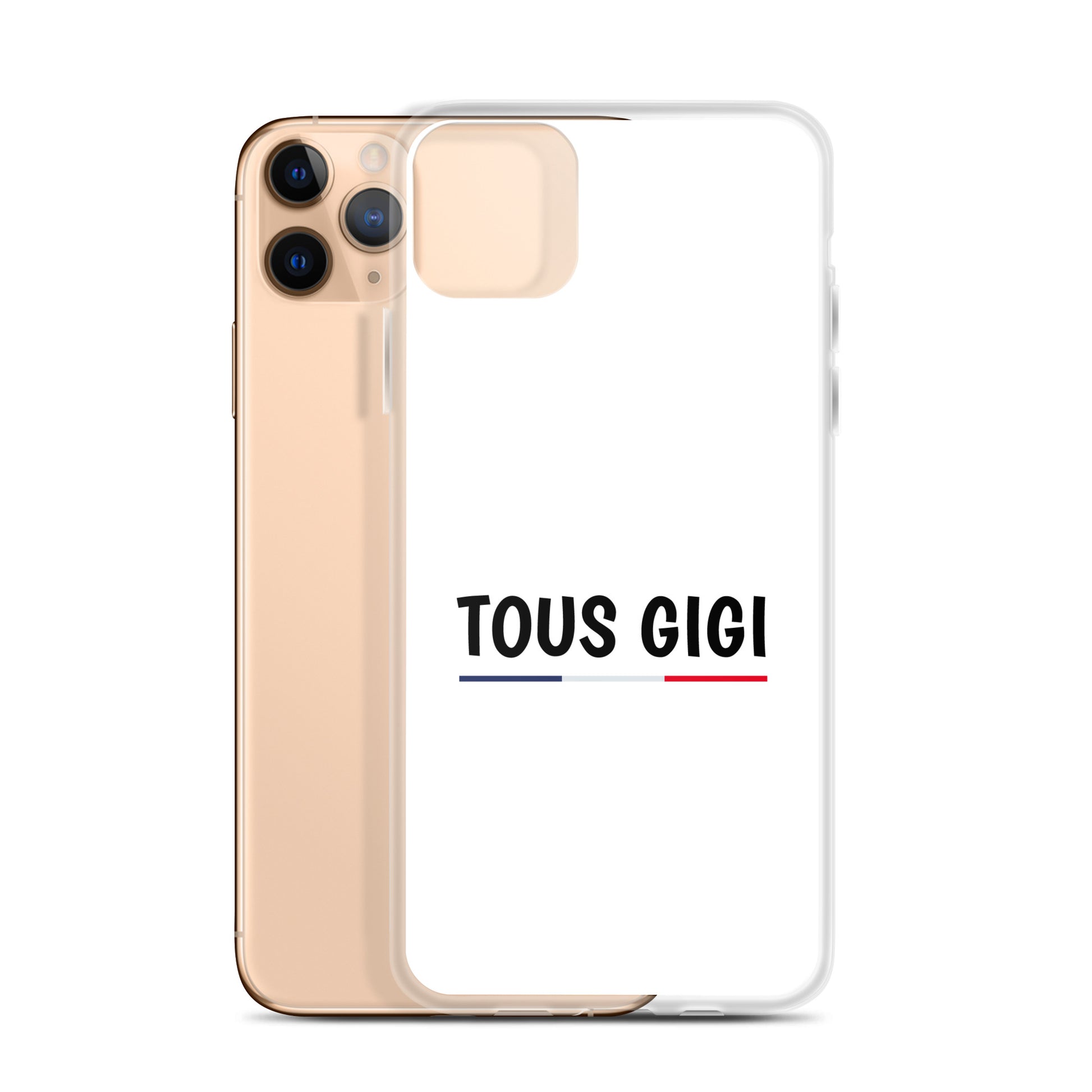 Coque iPhone Tous Gigi iPhone 11 Pro Max - Sedurro