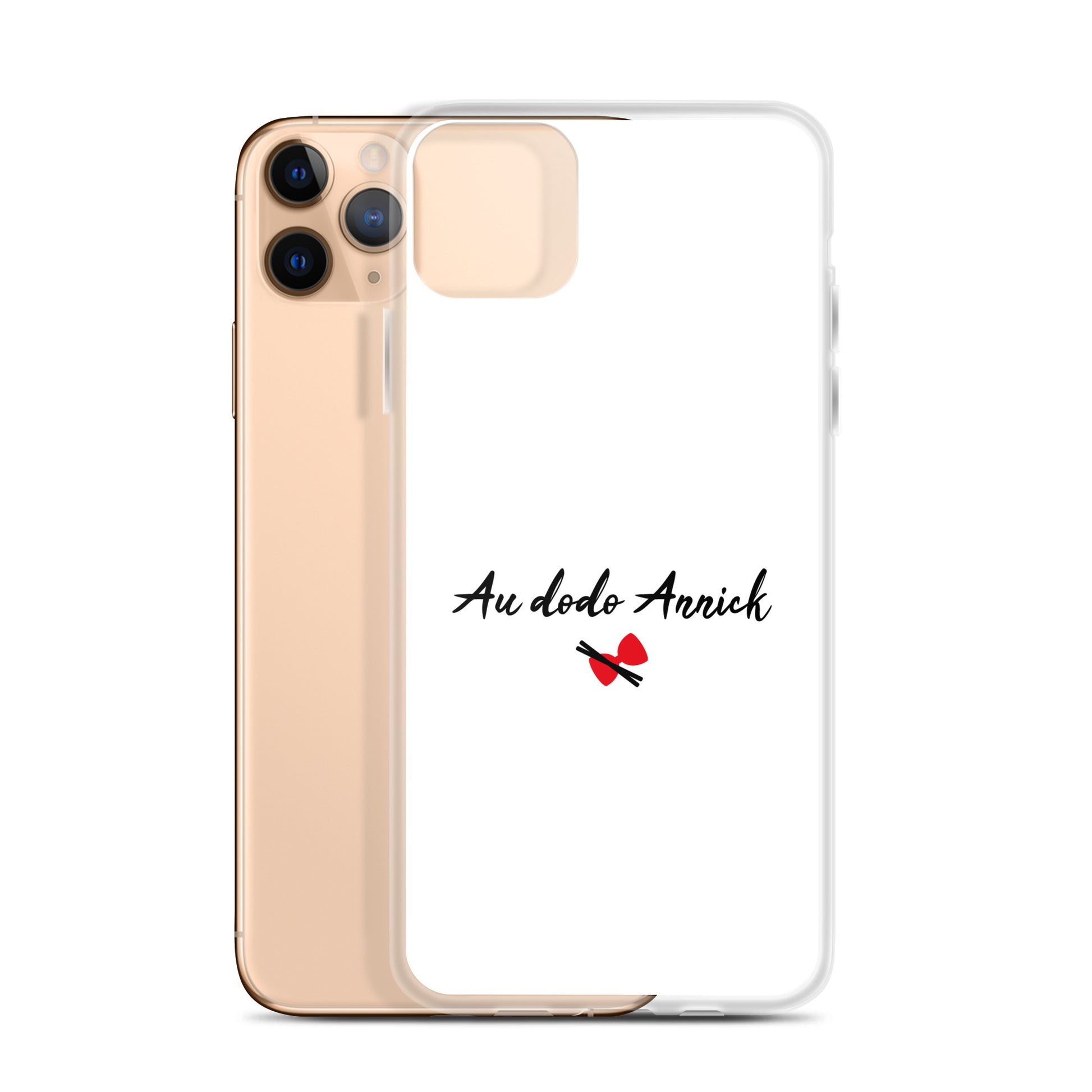 Coque iPhone Au dodo Annick iPhone 11 Pro Max - Sedurro