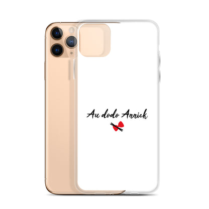 Coque iPhone Au dodo Annick iPhone 11 Pro Max - Sedurro