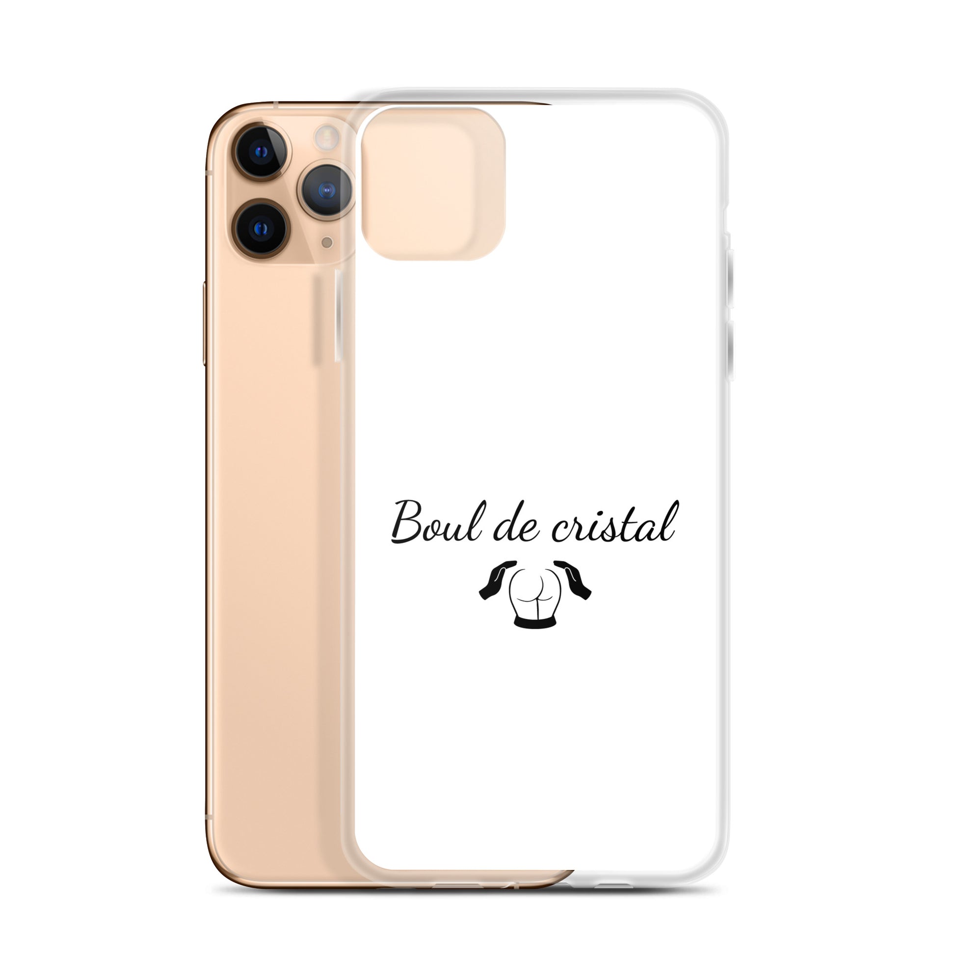 Coque iPhone Boul de cristal iPhone 11 Pro Max - Sedurro