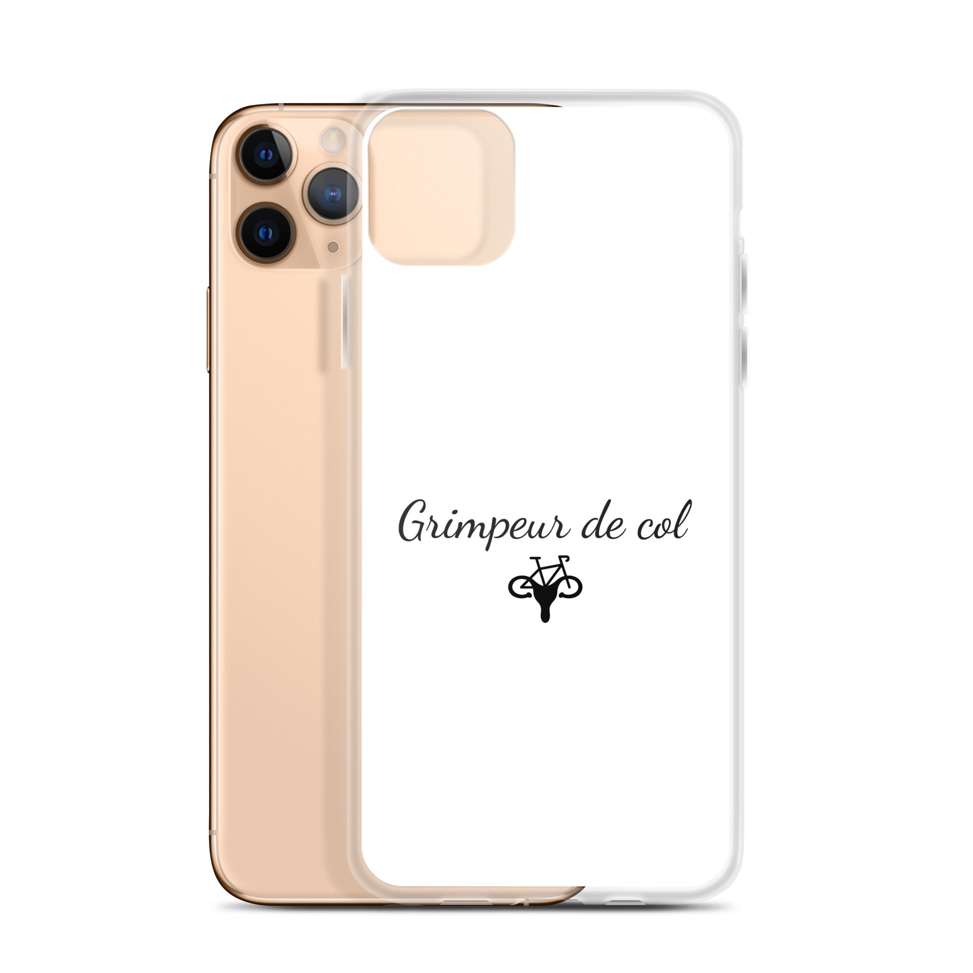 Coque iPhone Grimpeur de col iPhone 11 Pro Max - Sedurro