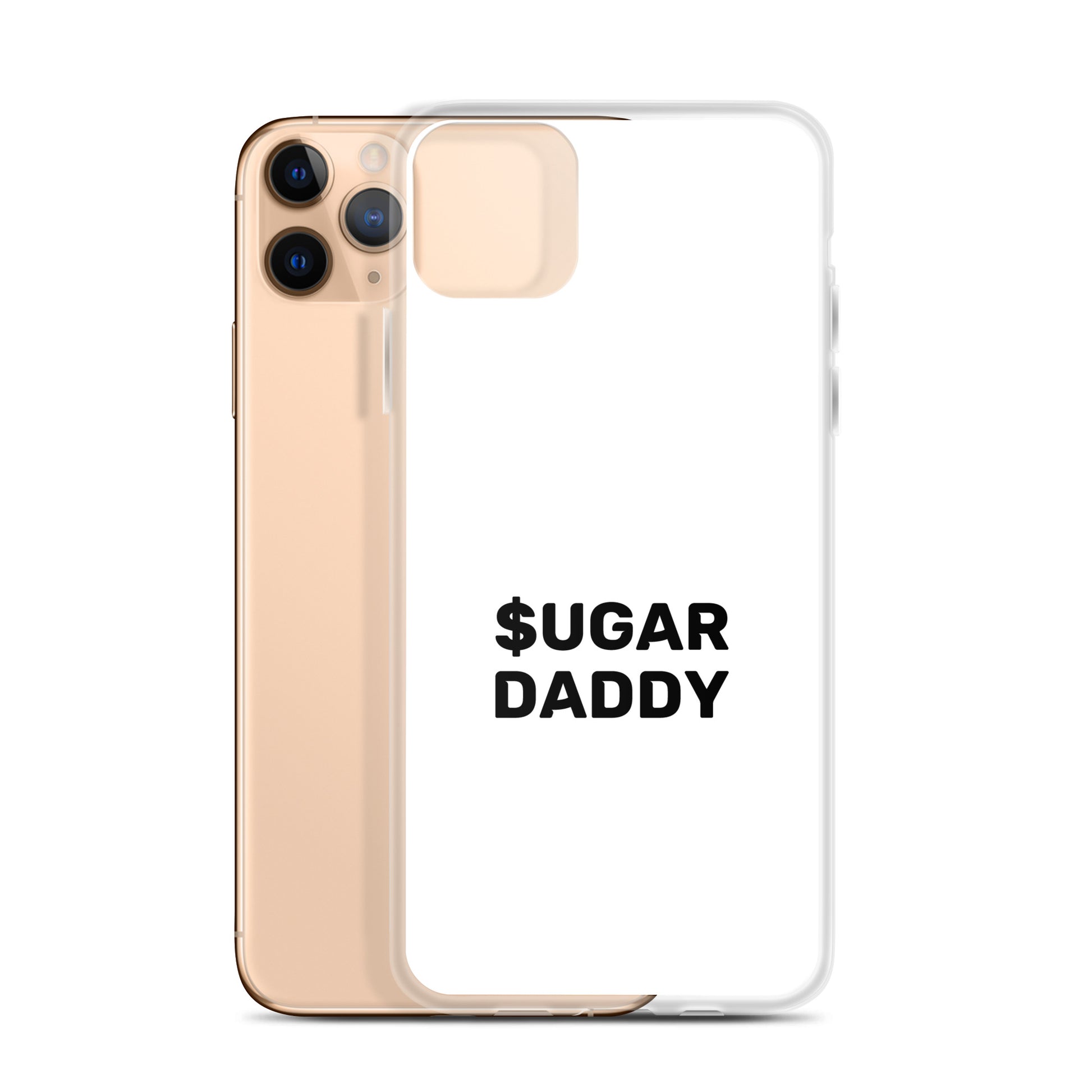 Coque iPhone Sugar daddy - Sedurro