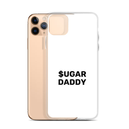 Coque iPhone Sugar daddy - Sedurro