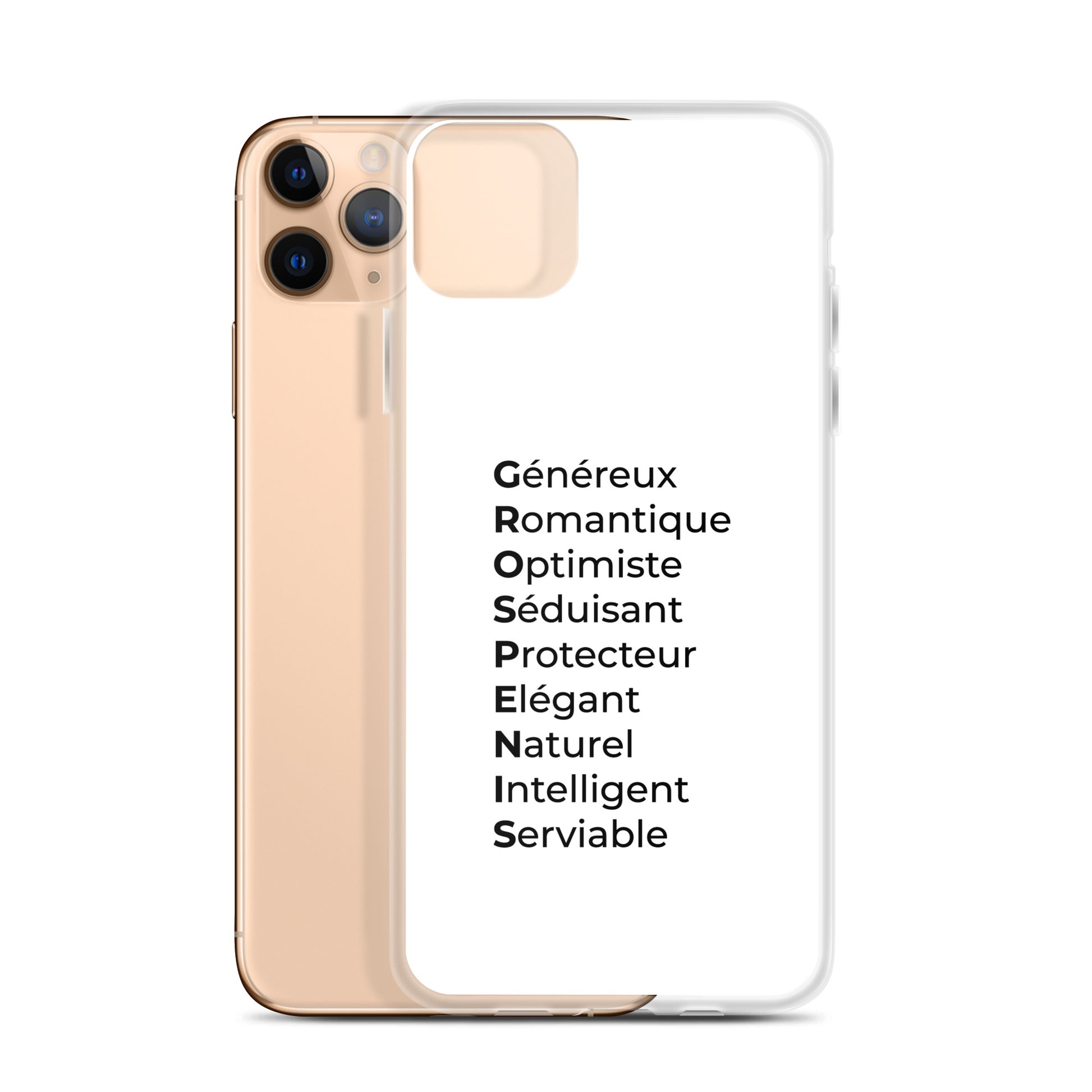 Coque iPhone Gros pénis qualités - Sedurro
